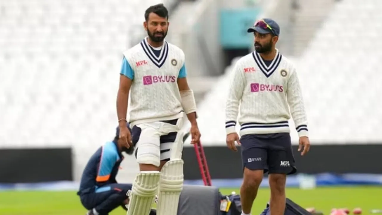 Cheteshwar Pujara and Ajinkya Rahane.webp